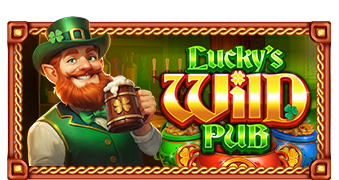 luckys-wild-pub logo image